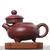 Чайник 185мл "Треножник", исинская глина (79377)-фотография 3