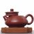 Чайник 105мл "Цветок лотоса", исинская глина (79380)-фотография 2