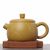 Чайник 150мл "Открытый вэньдань", исинская глина (79384)-