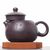 Чайник 210мл "Цветок Будды", исинская глина (79385)-фотография 2