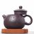 Чайник 210мл "Цветок Будды", исинская глина (79385)-фотография 3