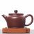 Чайник 130мл, исинская глина (79387)-