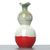 Вазочка 15см, керамика (94072)- Вазочка 15см, керамика (94072)-