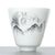 Пиала 70мл "Будда Шакьямуни", фарфор Байцы (53453)-