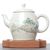 Чайник 150мл "Беседка", керамика, шелкография (77232)-