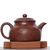 Чайник 125мл "Лотос", исинская глина (79417)-