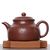 Чайник 125мл "Лотос", исинская глина (79417)-фотография 2
