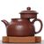 Чайник 125мл "Лотос", исинская глина (79417)-фотография 3