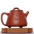 Чайник 130мл "Птенцы", исинская глина (79420)-фотография 3