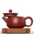Чайник 105мл "Дарующая долголетие яшма", исинская глина (79424)-фотография 2