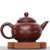 Чайник 170мл "Цветы", исинская глина (79425)-фотография 4