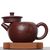Чайник 165мл "Лотос с рыбками", исинская глина (79426)-фотография 3