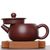 Чайник 100мл "Дарующая долголетие яшма", исинская глина (79402)-фотография 3