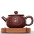 Чайник 100мл "Дарующая долголетие яшма", исинская глина (79403)-