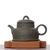 Чайник 90мл "Старинный бронзовый сосуд", исинская глина (79437)-