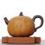 Чайник 145мл "Тыква", исинская глина (79441)-