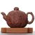 Чайник 130мл "Гранат", исинская глина (79444)-