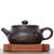 Чайник 120мл "Чжун Куй - борец с духами", исинская глина (79446)-