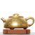 Чайник 180мл Шипяо, техника обертывания золотом (79440)-