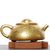 Чайник 180мл Шипяо, техника обертывания золотом (79440)-фотография 2