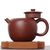 Чайник 145мл "Яблоко", исинская глина (79398)-фотография 2