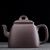 Чайник 130мл "Четырехгранный нефрит", мастер Хуан Чжанвэй (79464)-