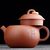 Чайник 145мл "Нефритовое колечко", исинская глина (79470)-фотография 2