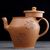 Чайник 110мл "Каллиграфия", исинская глина (79494)-фотография 2