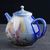 Чайник 170мл "Бифан из Книги гор и морей", цзиндэчжэньский фарфор (401474)-фотография 4 Чайник 170мл "Бифан из Книги гор и морей", цзиндэчжэньский фарфор (401474)-фотография 4