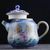 Чайник 175мл "Бифан из Книги гор и морей", цзиндэчжэньский фарфор (401475)-фотография 2 Чайник 175мл "Бифан из Книги гор и морей", цзиндэчжэньский фарфор (401475)-фотография 2