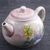 Чайник 175мл "Тоторо", цзиндэчжэньский фарфор (401477)-фотография 3 Чайник 175мл "Тоторо", цзиндэчжэньский фарфор (401477)-фотография 3