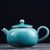Чайник 105мл, цзиндэчжэньская керамика (401379)- Чайник 105мл, цзиндэчжэньская керамика (401379)-