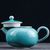 Чайник 105мл, цзиндэчжэньская керамика (401379)-фотография 2 Чайник 105мл, цзиндэчжэньская керамика (401379)-фотография 2