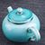 Чайник 105мл, цзиндэчжэньская керамика (401379)-фотография 4 Чайник 105мл, цзиндэчжэньская керамика (401379)-фотография 4