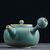 Чайник 120мл, цзиндэчжэньская керамика (401383)- Чайник 120мл, цзиндэчжэньская керамика (401383)-
