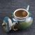 Чайник 120мл, цзиндэчжэньская керамика (401394)-фотография 7 Чайник 120мл, цзиндэчжэньская керамика (401394)-фотография 7