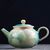 Чайник 110мл, цзиндэчжэньская керамика (401401)-