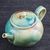Чайник 110мл, цзиндэчжэньская керамика (401401)-фотография 2