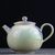Чайник 140мл, цзиндэчжэньская керамика (401403)-