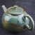 Чайник 130мл, цзиндэчжэньская керамика (401404)-фотография 4