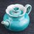 Чайник 105мл, цзиндэчжэньская керамика (401406)-фотография 2 Чайник 105мл, цзиндэчжэньская керамика (401406)-фотография 2