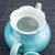 Чайник 105мл, цзиндэчжэньская керамика (401406)-фотография 5 Чайник 105мл, цзиндэчжэньская керамика (401406)-фотография 5