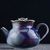 Чайник 105мл, цзиндэчжэньская керамика (401407)-