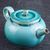 Чайник 120мл, цзиндэчжэньская керамика (401413)-фотография 4