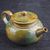 Чайник 105мл, цзиндэчжэньская керамика (401414)-фотография 4 Чайник 105мл, цзиндэчжэньская керамика (401414)-фотография 4