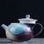 Чайник 105мл, цзиндэчжэньская керамика (401415)-фотография 2 Чайник 105мл, цзиндэчжэньская керамика (401415)-фотография 2