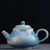 Чайник 95мл, цзиндэчжэньская керамика (401416)- Чайник 95мл, цзиндэчжэньская керамика (401416)-