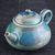 Чайник 95мл, цзиндэчжэньская керамика (401416)-фотография 3 Чайник 95мл, цзиндэчжэньская керамика (401416)-фотография 3