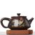 Чайник 170мл "Петух", цзяньшуйская керамика (790461)-