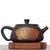 Чайник 150мл "Каллиграфия", цзяньшуйская керамика (790427)-фотография 2